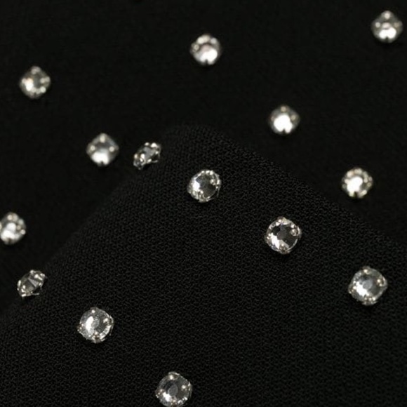 Valentino Crystal Embellished Mini Dress - Sold Out, Never Worn - Picture 6 of 9